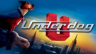 underdog movie logo