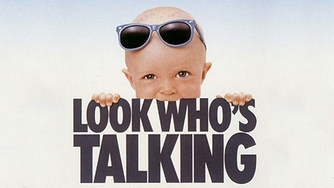 LOOK WHO'S TALKING NOW (1993) TABITHA LUPIEN, CHARLES BARKLEY, TOM