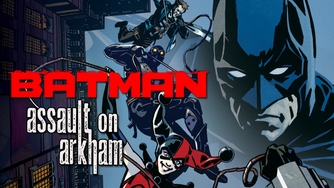 Fetch - Batman: Assault on Arkham !