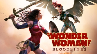 Wonder Woman: Bloodlines, Movie fanart