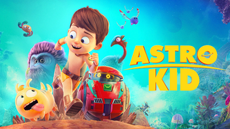 Astro Kid tile image.