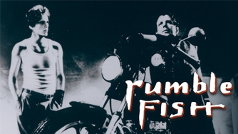 View Rumble Fish Cover Background