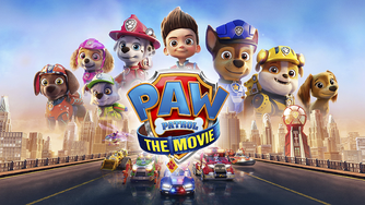 Paw Patrol - The Mighty Movie - JB Hi-Fi