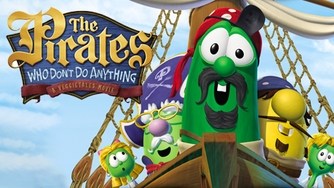 The Pirates Who Don't Do Anything, VeggieTales