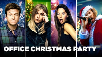 Office christmas party online netflix