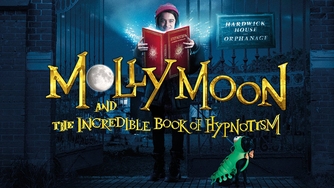 Fetch Molly Moon And The Incredible Book Of Hypnotism