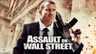 assault on wall street poster